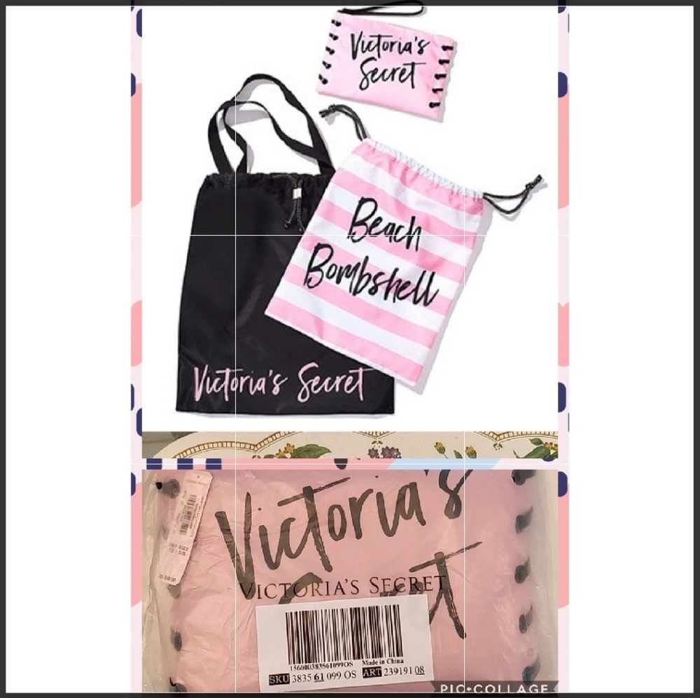 Brand new Victoria's Secret three bags